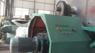 滚筒刮板干燥机