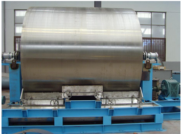 滚筒刮板干燥机