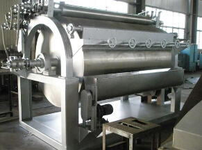 滚筒刮板干燥机