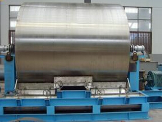 滚筒刮板干燥机图片