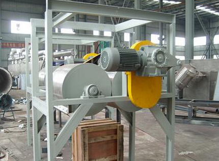 滚筒刮板干燥机