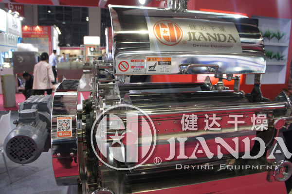 健达干燥上海食品添加剂展会